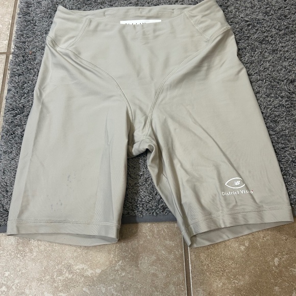 District Vision x New Balance shorts - Picture 1 of 3